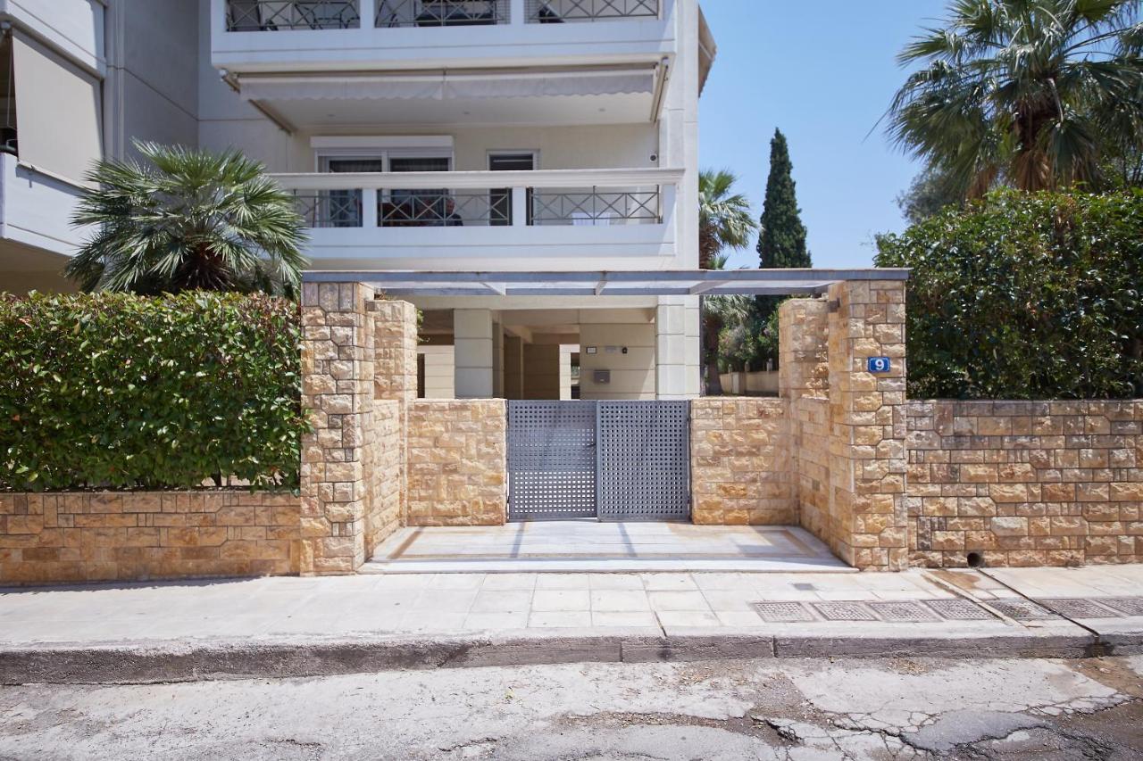 Filoxenia House Marousi -Private Parking- Apartment Athens Exterior photo