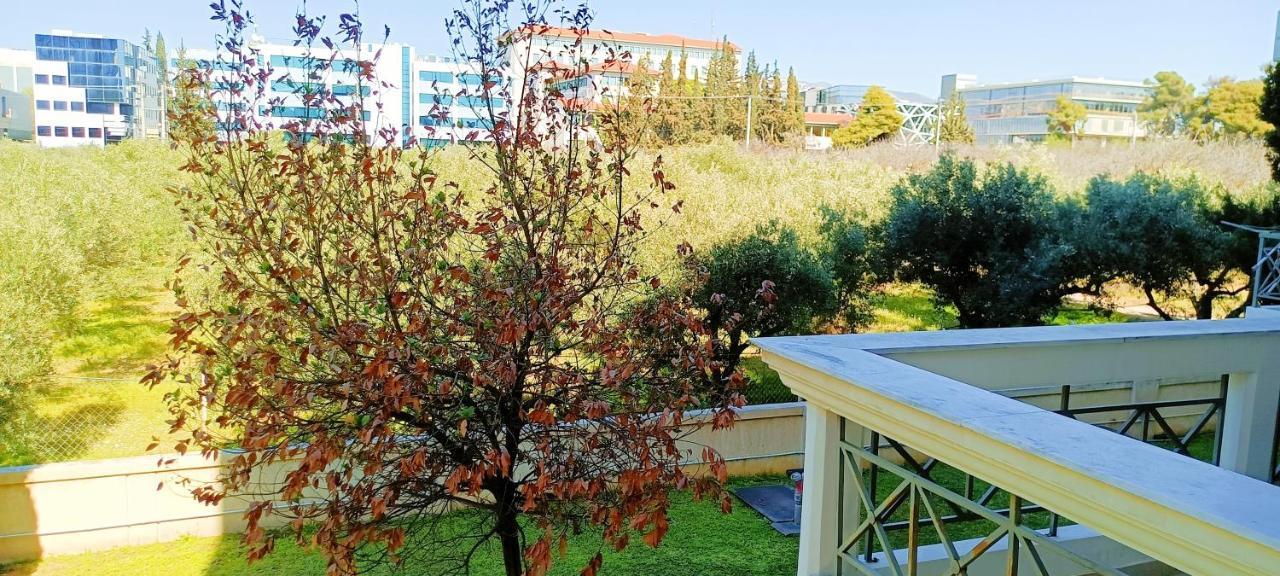 Filoxenia House Marousi -Private Parking- Apartment Athens Exterior photo